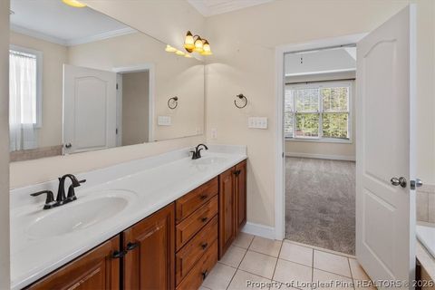 Tiny photo for 3033 Southridge Court, Fayetteville, NC 28306 (MLS # 762692)