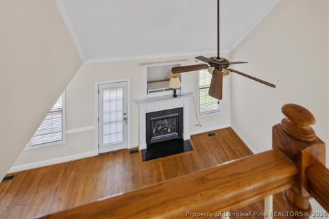Tiny photo for 3033 Southridge Court, Fayetteville, NC 28306 (MLS # 762692)