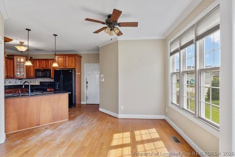 Tiny photo for 3033 Southridge Court, Fayetteville, NC 28306 (MLS # 762692)