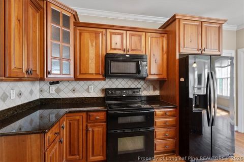 Tiny photo for 3033 Southridge Court, Fayetteville, NC 28306 (MLS # 762692)