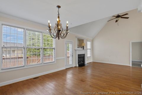 Tiny photo for 3033 Southridge Court, Fayetteville, NC 28306 (MLS # 762692)