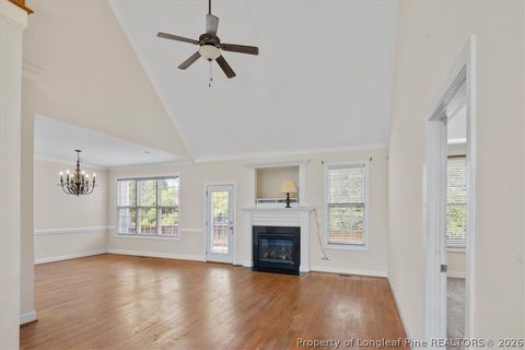 Tiny photo for 3033 Southridge Court, Fayetteville, NC 28306 (MLS # 762692)