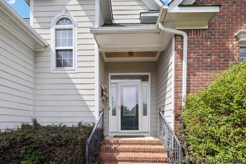 Tiny photo for 3033 Southridge Court, Fayetteville, NC 28306 (MLS # 762692)
