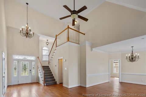 Tiny photo for 3033 Southridge Court, Fayetteville, NC 28306 (MLS # 762692)