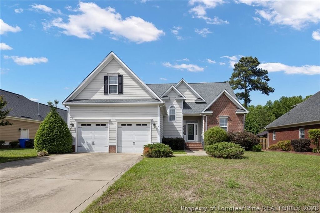 Photo of 3033 Southridge Court, Fayetteville, NC 28306 (MLS # 762692)