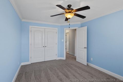 Tiny photo for 3033 Southridge Court, Fayetteville, NC 28306 (MLS # 762692)