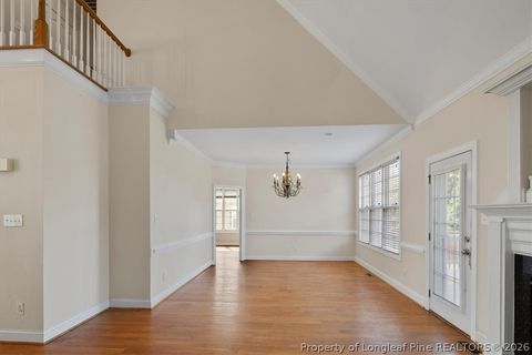 Tiny photo for 3033 Southridge Court, Fayetteville, NC 28306 (MLS # 762692)