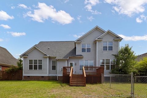 Tiny photo for 3033 Southridge Court, Fayetteville, NC 28306 (MLS # 762692)