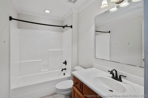 Tiny photo for 3033 Southridge Court, Fayetteville, NC 28306 (MLS # 762692)