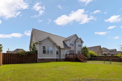 Tiny photo for 3033 Southridge Court, Fayetteville, NC 28306 (MLS # 762692)