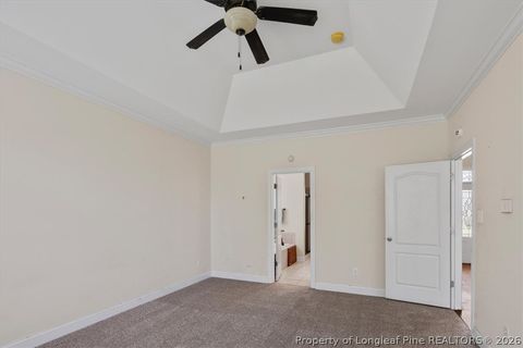 Tiny photo for 3033 Southridge Court, Fayetteville, NC 28306 (MLS # 762692)