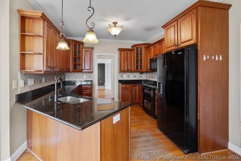 Tiny photo for 3033 Southridge Court, Fayetteville, NC 28306 (MLS # 762692)