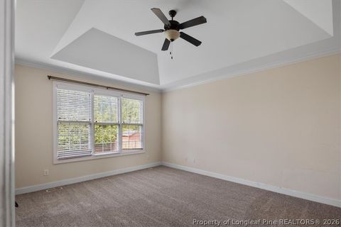 Tiny photo for 3033 Southridge Court, Fayetteville, NC 28306 (MLS # 762692)