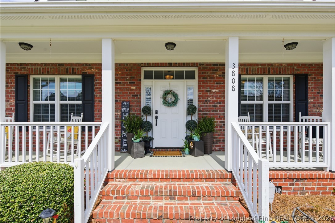 3808 Doon Valley Drive