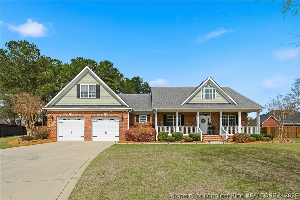 Photo of 3808 Doon Valley Drive, Fayetteville, NC 28306 (MLS # 759144)