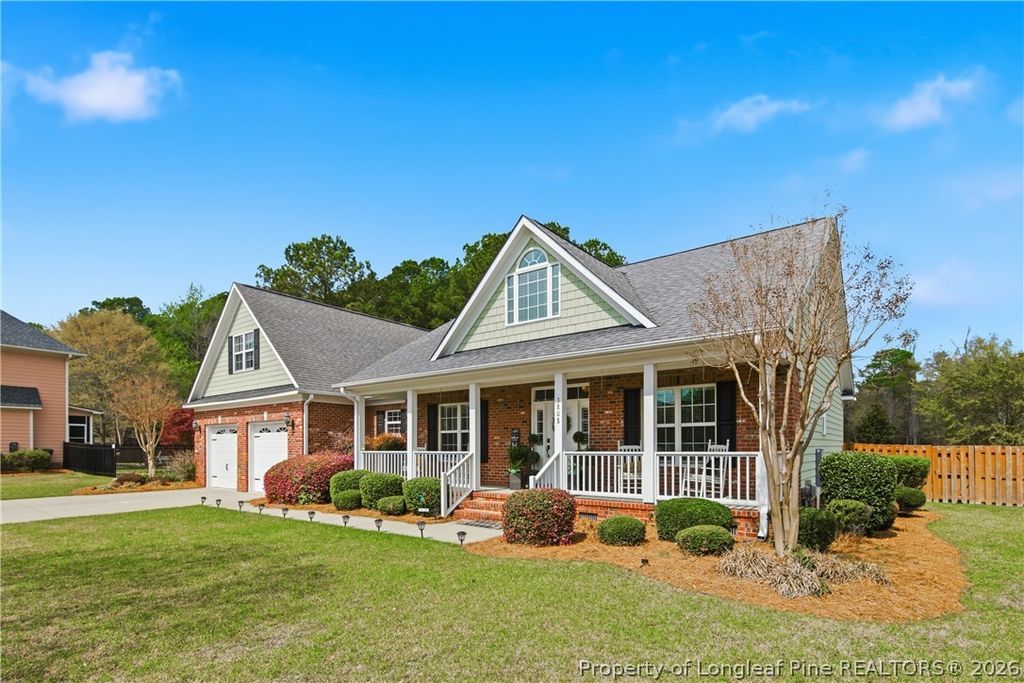 Photo of 3808 Doon Valley Drive, Fayetteville, NC 28306 (MLS # 759144)
