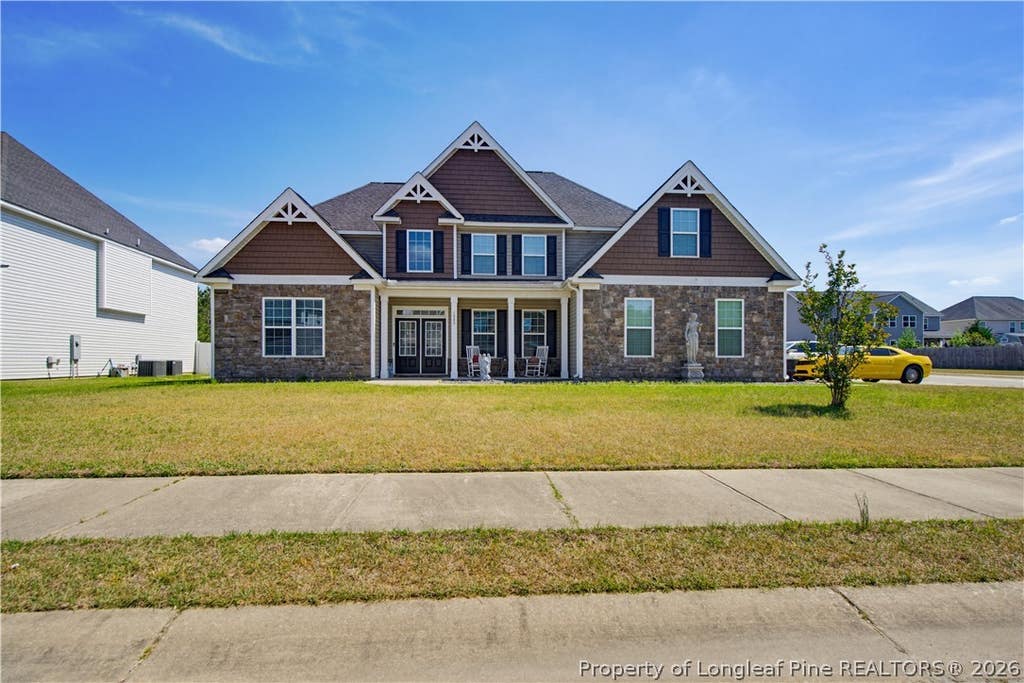 Photo of 1533 Elk Run Road, Fayetteville, NC 28312 (MLS # 767859)