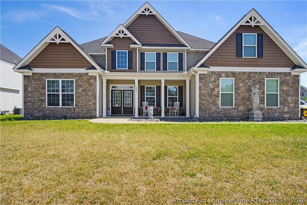 Photo of 1533 Elk Run Road, Fayetteville, NC 28312 (MLS # 767859)