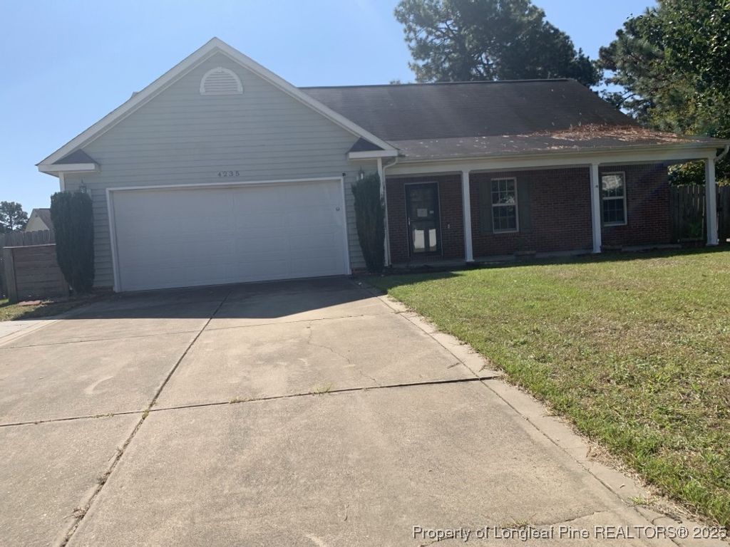 Photo of 4235 Redspire Lane, Fayetteville, NC 28306 (MLS # 753392)