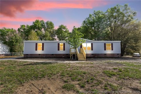 1917 John Hall Road Fayetteville NC 28312