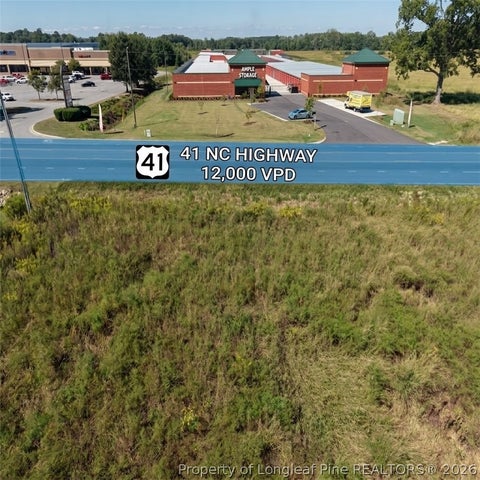 Tiny photo for N NC 41 Highway, Lumberton, NC 28358 (MLS # 770012)