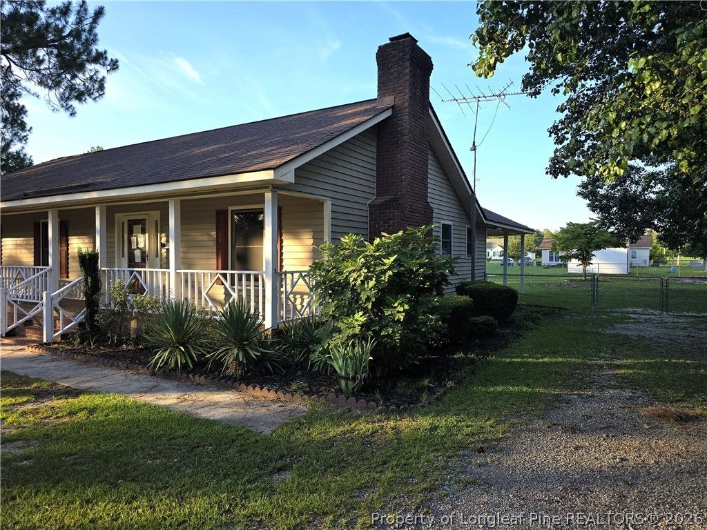 Photo of 9341 Oat Drive, Laurinburg, NC 28352 (MLS # 765936)