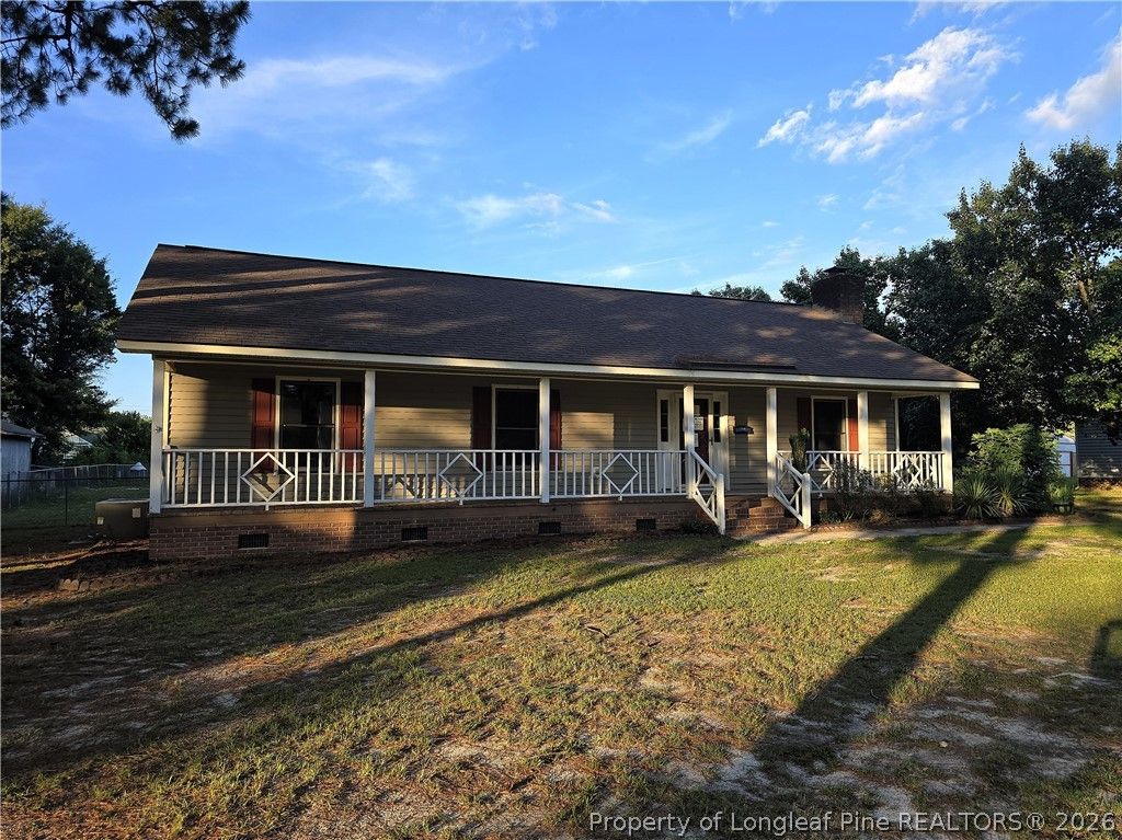 Photo of 9341 Oat Drive, Laurinburg, NC 28352 (MLS # 765936)