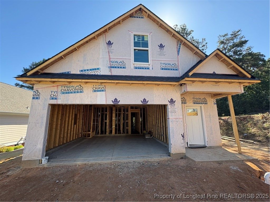 Photo of 3211 Nottinghill Road, Fayetteville, NC 28311 (MLS # 751634)