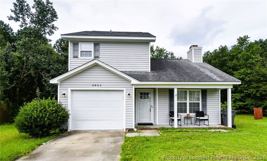 Photo of 5935 Bloomsbury Drive, Fayetteville, NC 28306 (MLS # 764455)