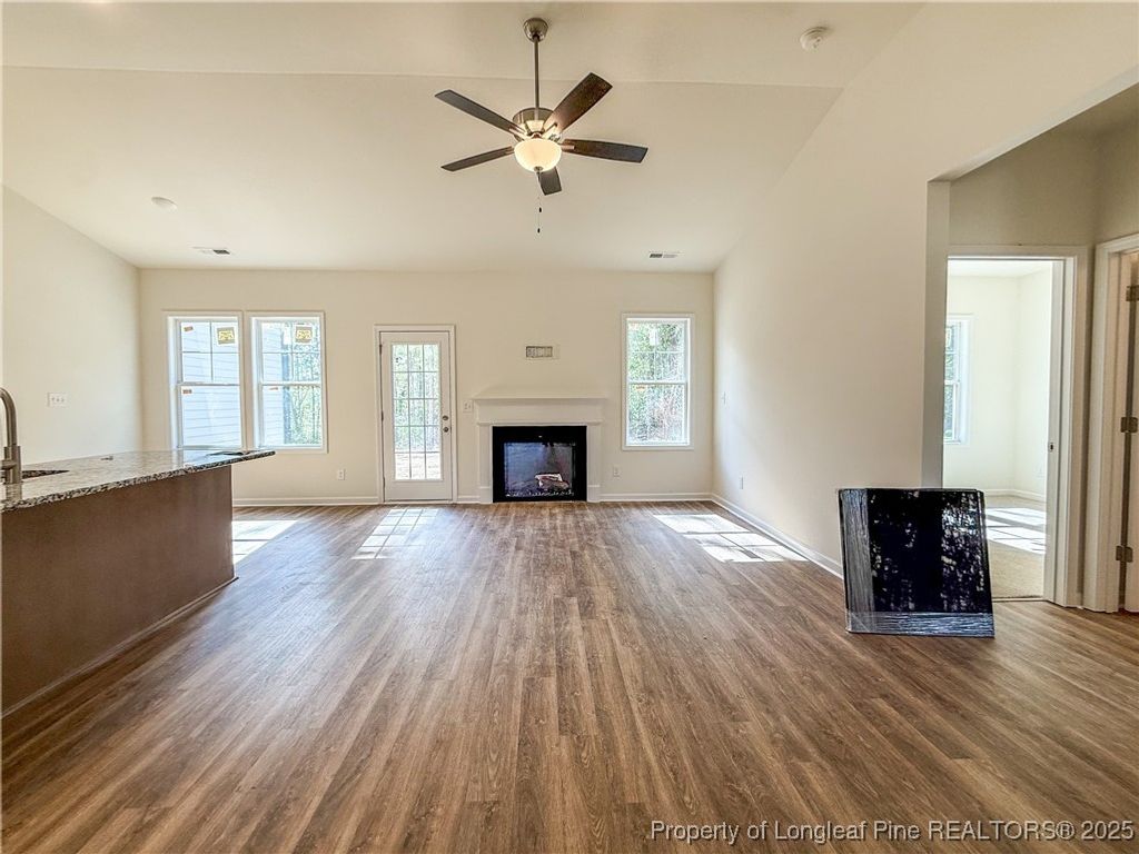Photo of 1002 Alex Baker (LOT 10) Road, Raeford, NC 28376 (MLS # 747152)