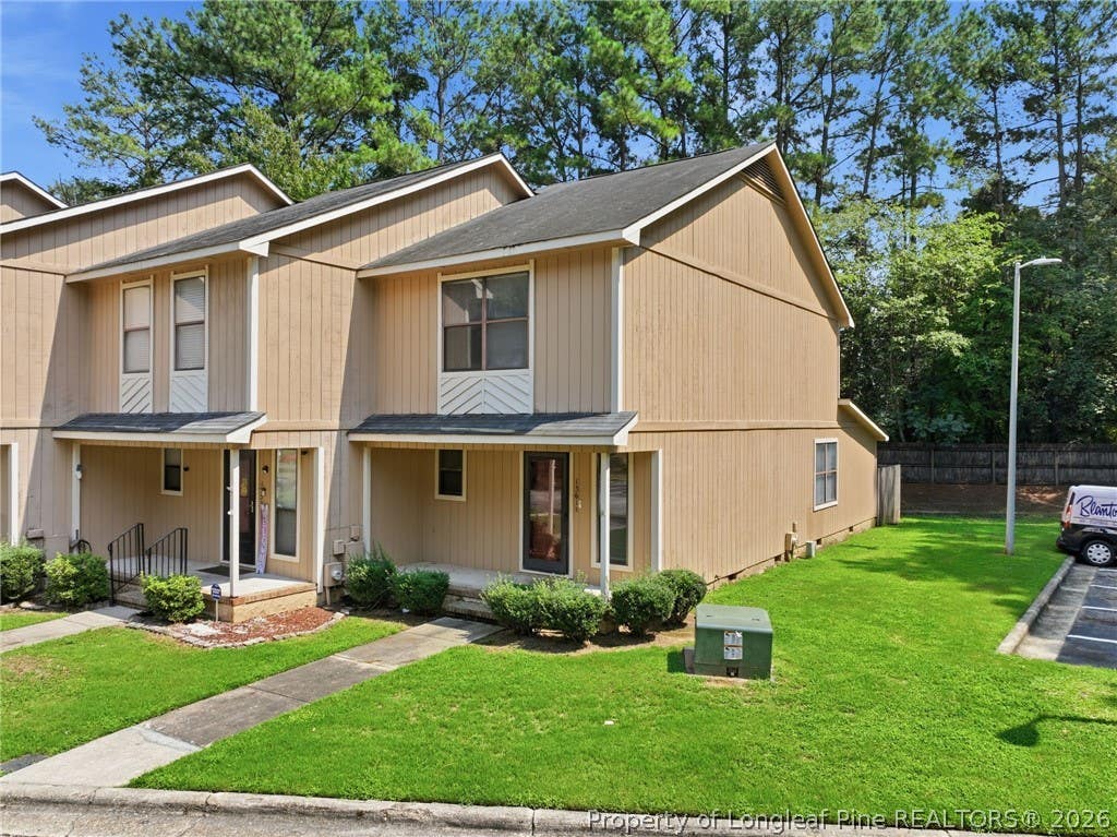 Photo of 1361 N Forest Drive, Fayetteville, NC 28303 (MLS # 767561)