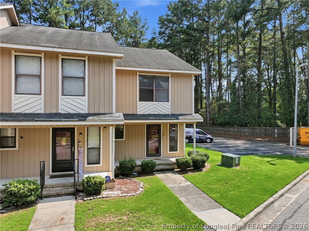 Photo of 1361 N Forest Drive, Fayetteville, NC 28303 (MLS # 767561)