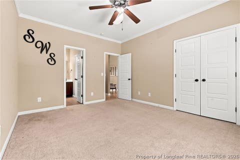 Tiny photo for 3802 Corapeake Drive, Fayetteville, NC 28312 (MLS # 767809)