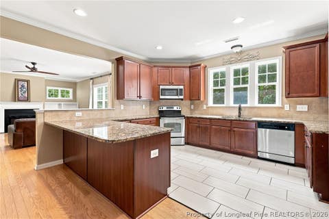 Tiny photo for 3802 Corapeake Drive, Fayetteville, NC 28312 (MLS # 767809)