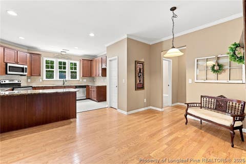 Tiny photo for 3802 Corapeake Drive, Fayetteville, NC 28312 (MLS # 767809)