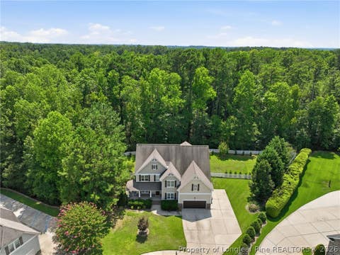 Tiny photo for 3802 Corapeake Drive, Fayetteville, NC 28312 (MLS # 767809)