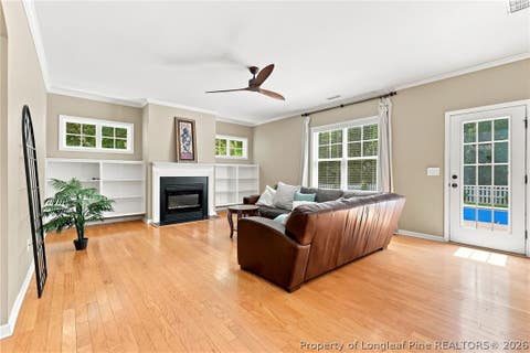 Tiny photo for 3802 Corapeake Drive, Fayetteville, NC 28312 (MLS # 767809)