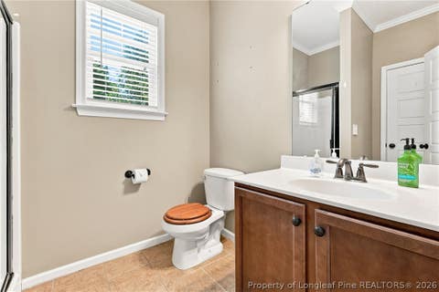 Tiny photo for 3802 Corapeake Drive, Fayetteville, NC 28312 (MLS # 767809)