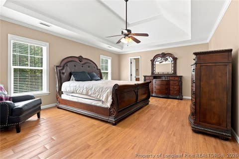 Tiny photo for 3802 Corapeake Drive, Fayetteville, NC 28312 (MLS # 767809)