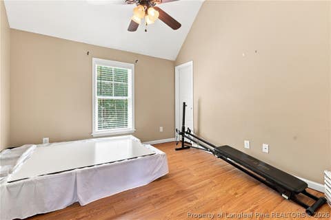 Tiny photo for 3802 Corapeake Drive, Fayetteville, NC 28312 (MLS # 767809)