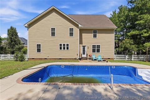 Tiny photo for 3802 Corapeake Drive, Fayetteville, NC 28312 (MLS # 767809)