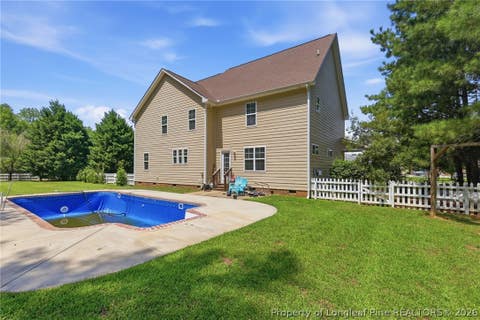 Tiny photo for 3802 Corapeake Drive, Fayetteville, NC 28312 (MLS # 767809)