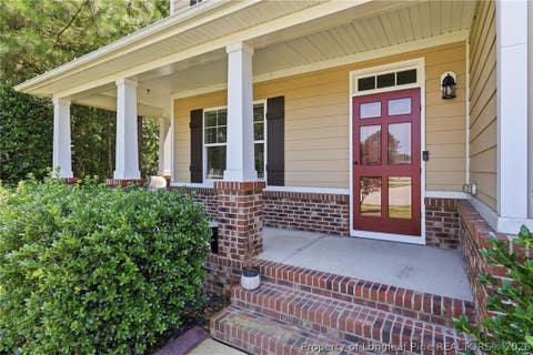 Tiny photo for 3802 Corapeake Drive, Fayetteville, NC 28312 (MLS # 767809)