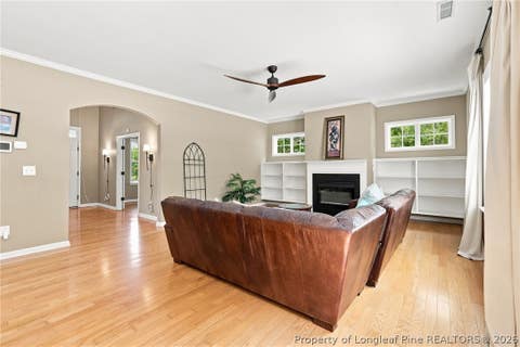 Tiny photo for 3802 Corapeake Drive, Fayetteville, NC 28312 (MLS # 767809)
