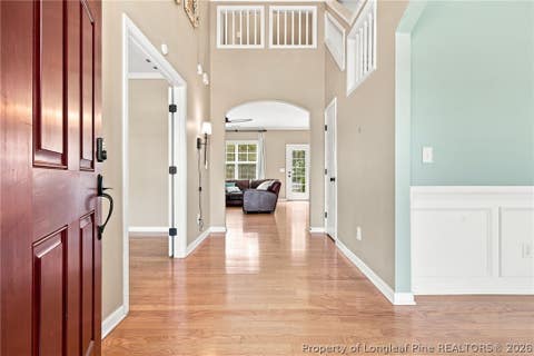 Tiny photo for 3802 Corapeake Drive, Fayetteville, NC 28312 (MLS # 767809)