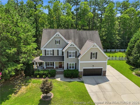 Tiny photo for 3802 Corapeake Drive, Fayetteville, NC 28312 (MLS # 767809)