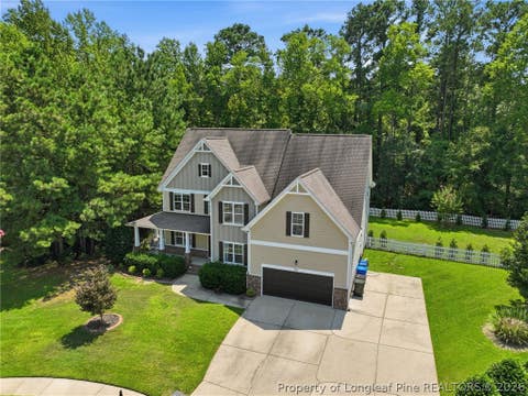 Tiny photo for 3802 Corapeake Drive, Fayetteville, NC 28312 (MLS # 767809)