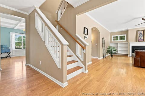 Tiny photo for 3802 Corapeake Drive, Fayetteville, NC 28312 (MLS # 767809)
