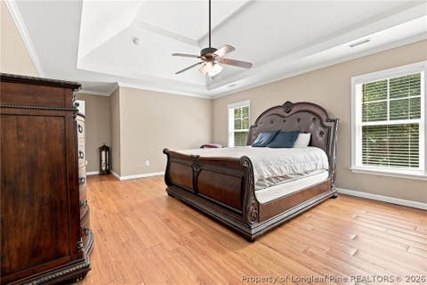 Tiny photo for 3802 Corapeake Drive, Fayetteville, NC 28312 (MLS # 767809)
