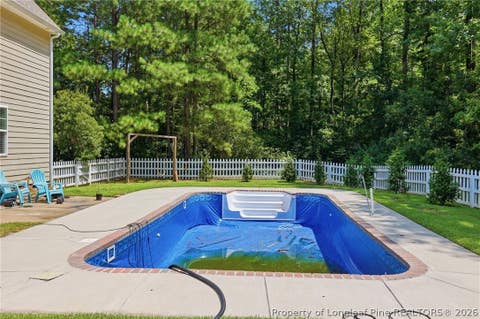 Tiny photo for 3802 Corapeake Drive, Fayetteville, NC 28312 (MLS # 767809)